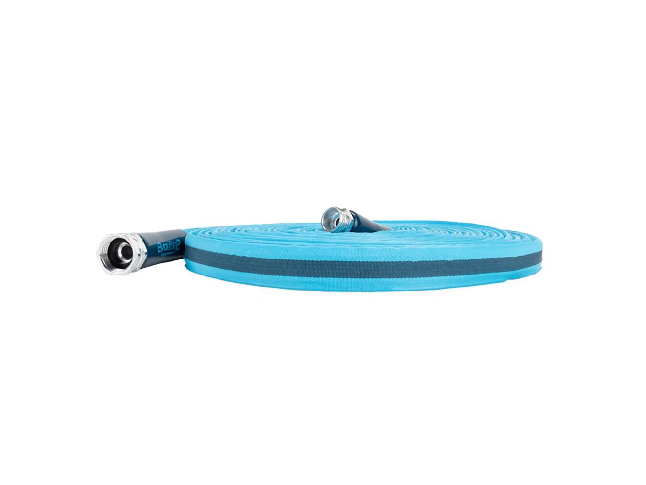 Camco EvoFlex2 25' Lightweight RV/Marine Drinking Water Hose - Fabric Reinforced - 5/8" ID