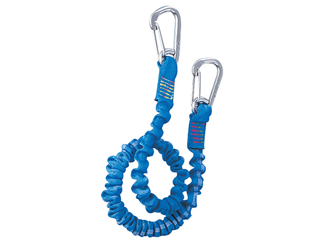 Wichard Elastic Tether w/2 Carbine Hooks - 2M