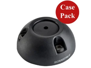 Scanstrut DS21A-P-BLK Vertical Cable Seal - Black *3-Pack