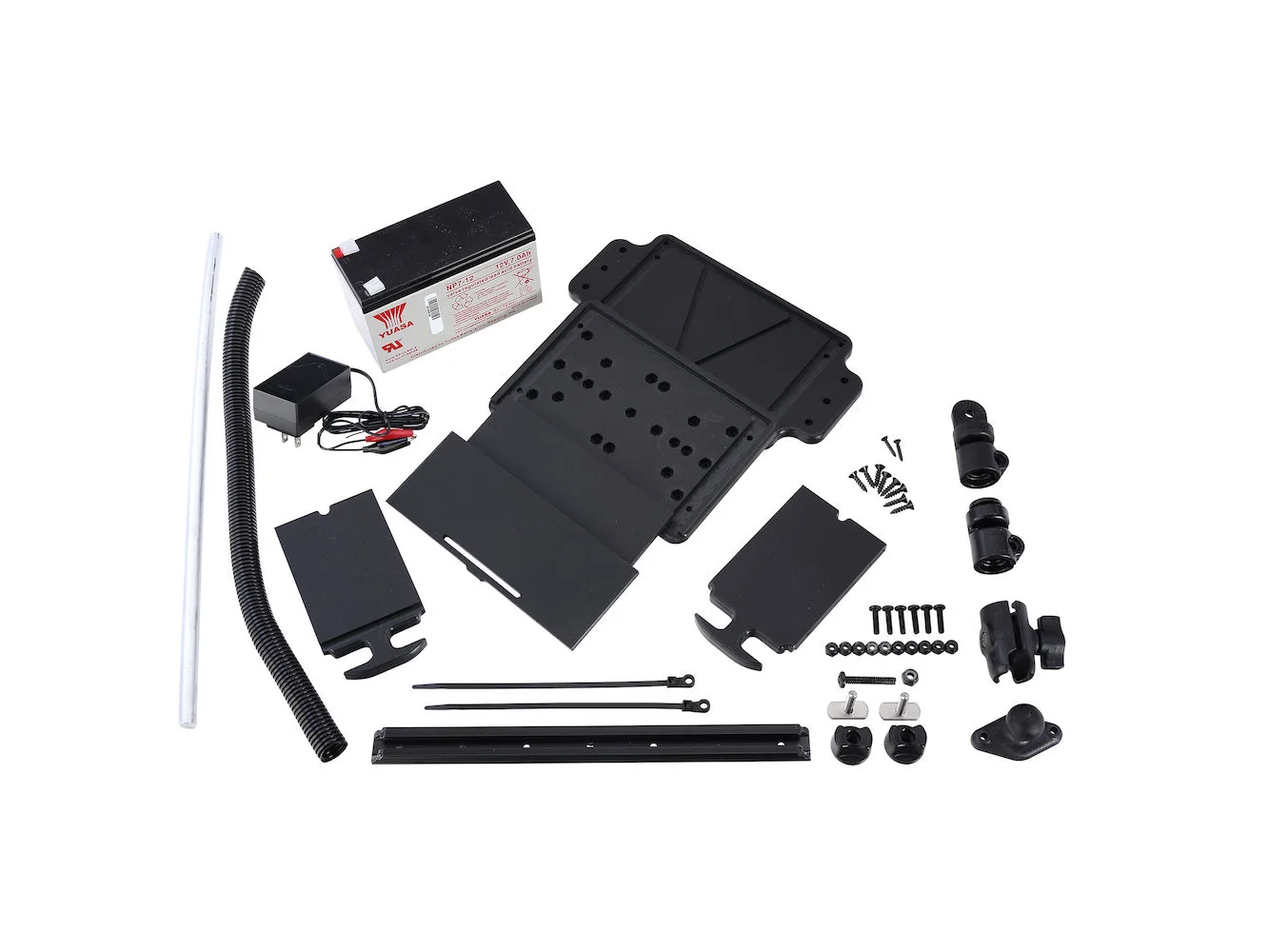 Lowrance Portable Kayak Kit