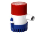 Rule 800 GPH Legacy Shower Drain Replacement Pump - 12V - Fits 97A & 98A Shower Drain Boxes
