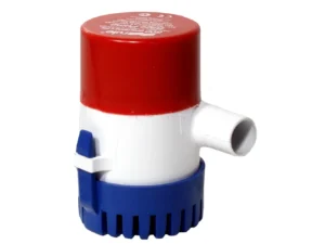 Rule 800 GPH Legacy Shower Drain Replacement Pump - 12V - Fits 97A & 98A Shower Drain Boxes