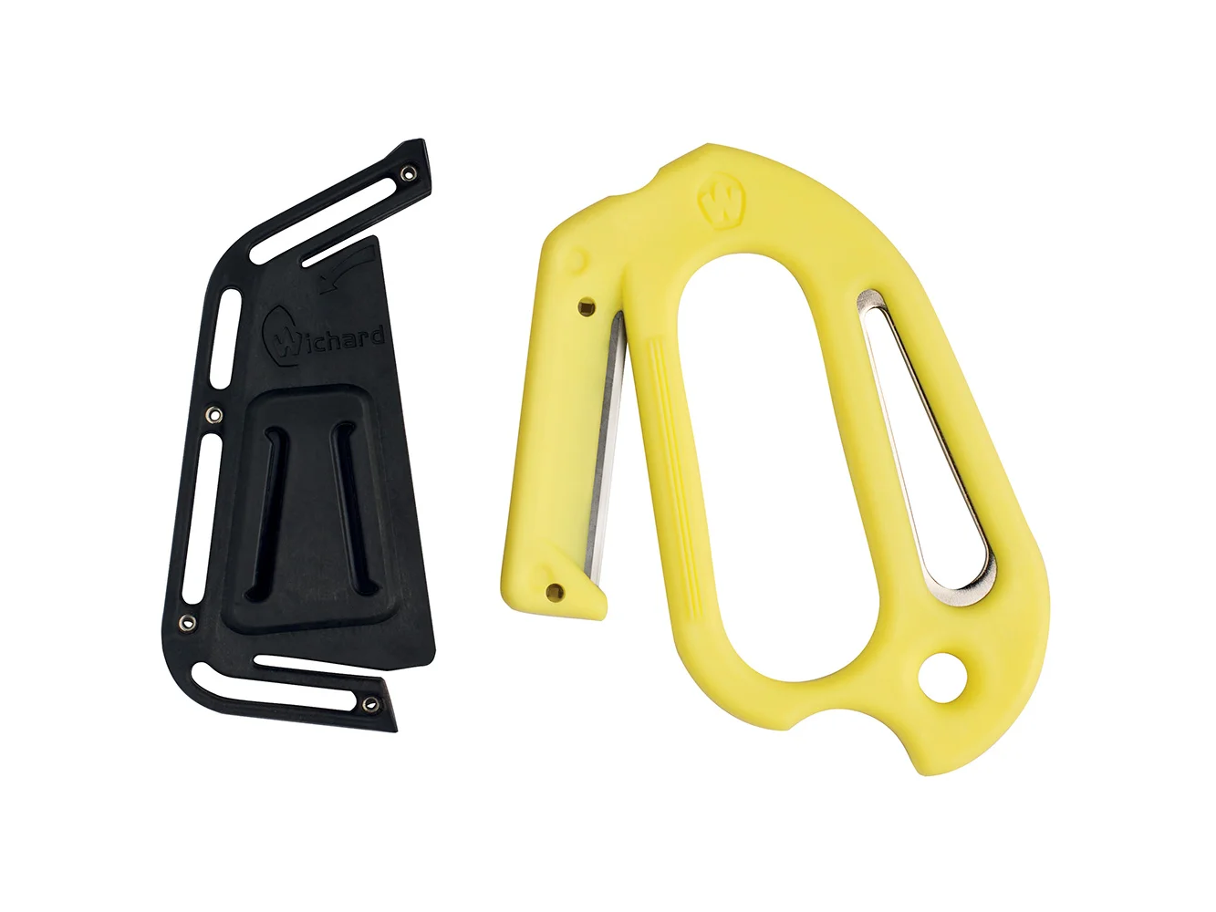 Wichard Offshore Rescue Line Cutter - Fluorescent