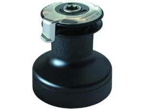 Lewmar 40ST EVO&reg; Self Tailing Winch Alloy - Black