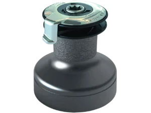 Lewmar 45ST EVO&reg; Self Tailing Winch Alloy - Grey