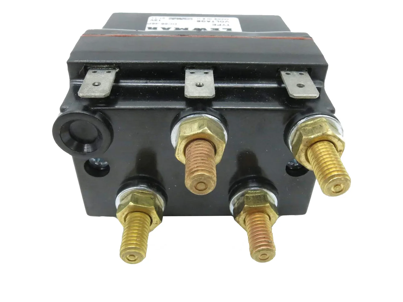 Lewmar Windlass Control Solenoid - 12V