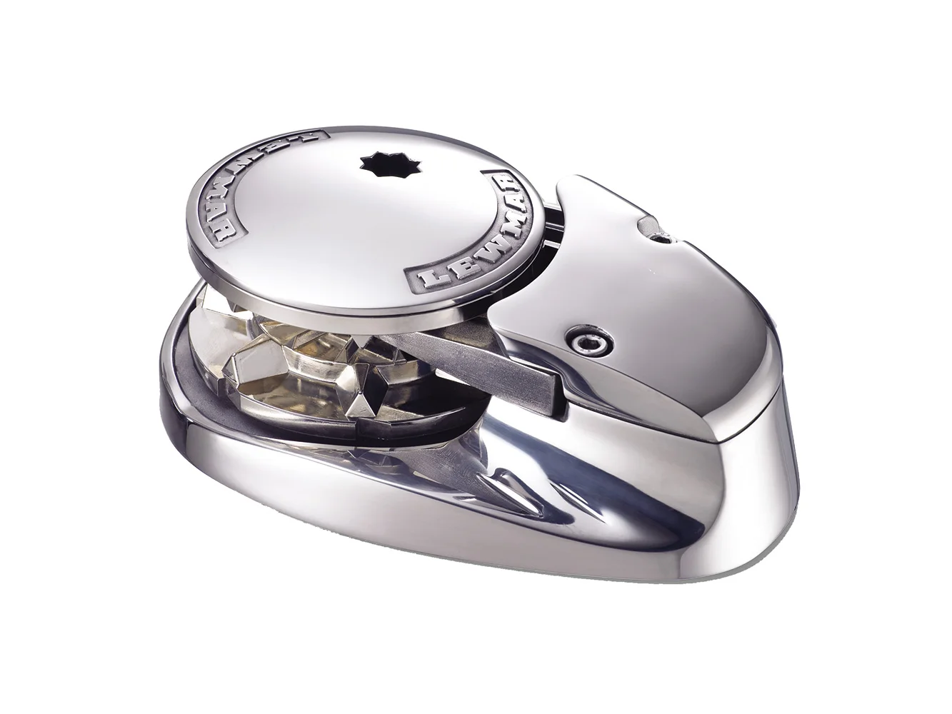Lewmar V700 Vertical Windlass Kit - 12V
