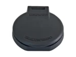 Lewmar Deck Foot Switch - Windlass Down - Grey Plastic