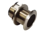 Navico B60 Thru Hull Transducer 12° Tilt, 9-Pin Xsonic Connector, Depth & Temperature