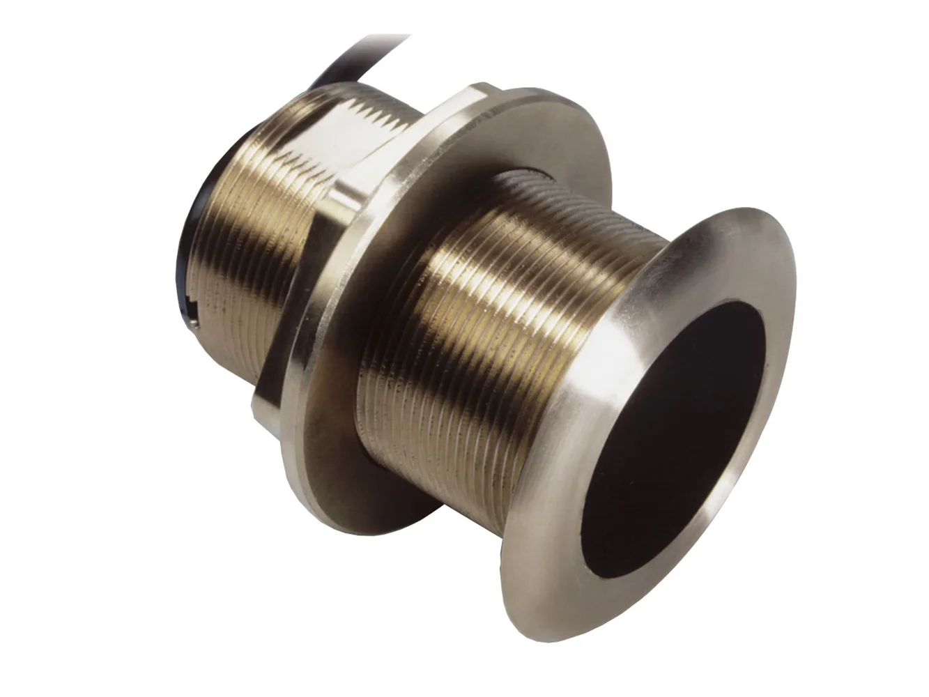Navico B60 Thru Hull Transducer 12° Tilt, 9-Pin Xsonic Connector, Depth & Temperature