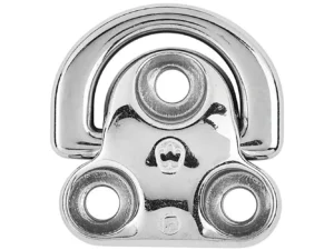 Wichard Folding Pad Eye - Diameter 25/64"