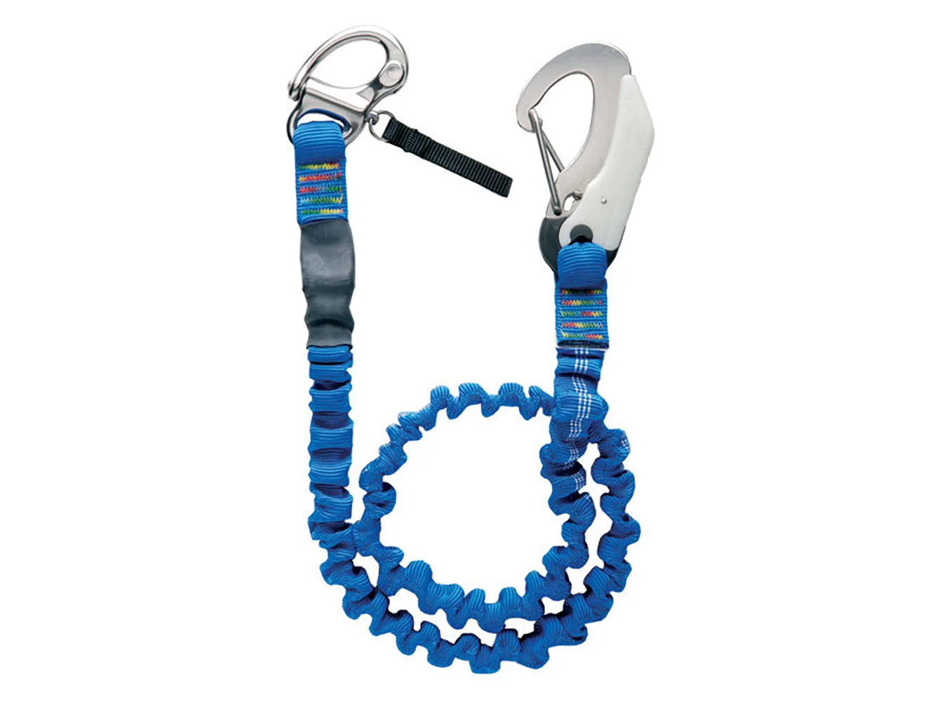 Wichard Releasable Elastic Tether w/2 Hooks