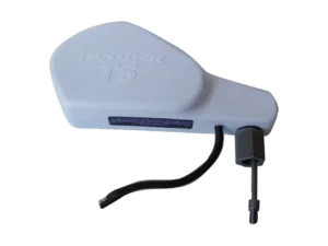 Panther T5 Through Tilt Tube Electro Steer - Saltwater