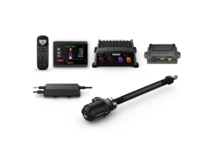 Garmin Reactor&trade; 40 Kicker Autopilot w/GHC&trade; 50 Autopilot Instrument