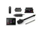Garmin Reactor™ 40 Kicker Autopilot w/GHC™ 50 & Stainless Steel Tilt Tube