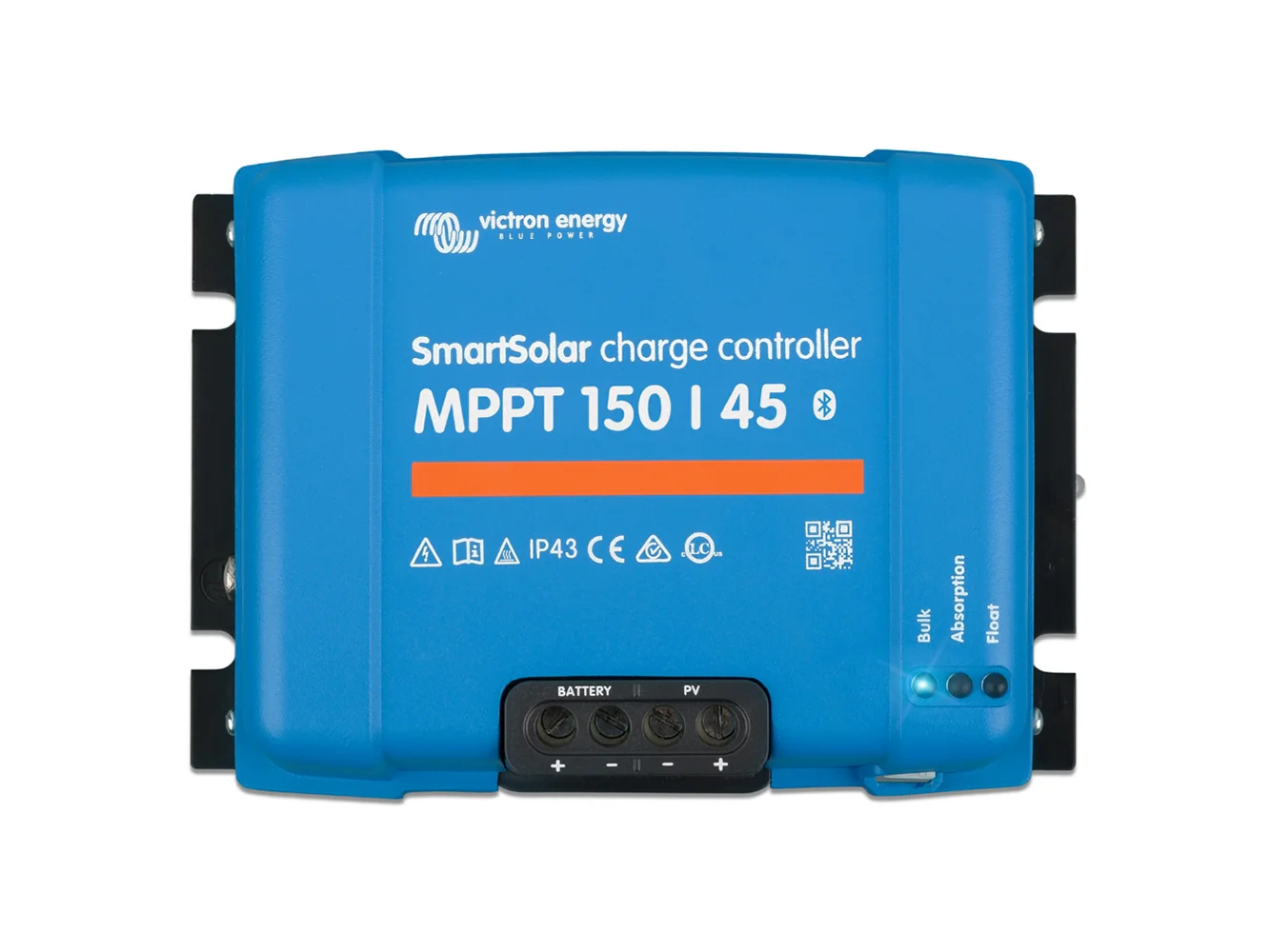 Victron SmartSolar MPPT 150/45 Solar Charge Controller
