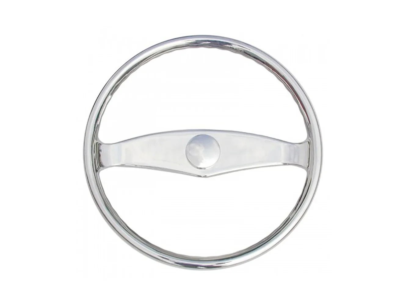 Schmitt Marine - Ongaro Wheel - 15.5" f/3/4" Teleflex Tapered Shaft