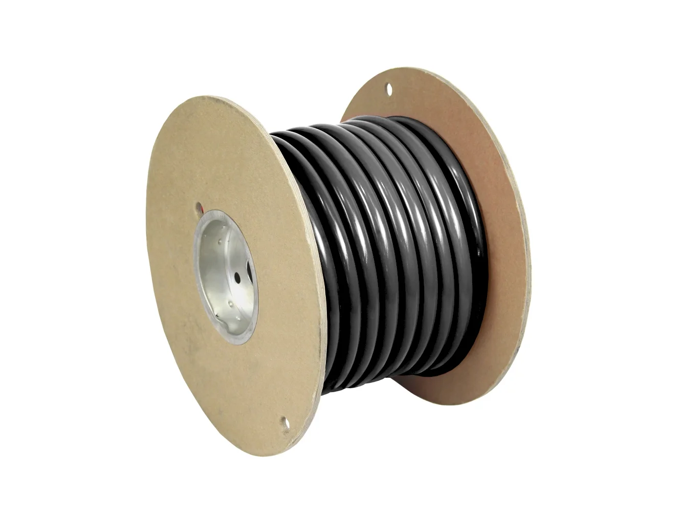 Pacer Black 6 AWG Battery Cable - 50'