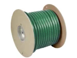 Pacer Green 4 AWG Battery Cable - 100'