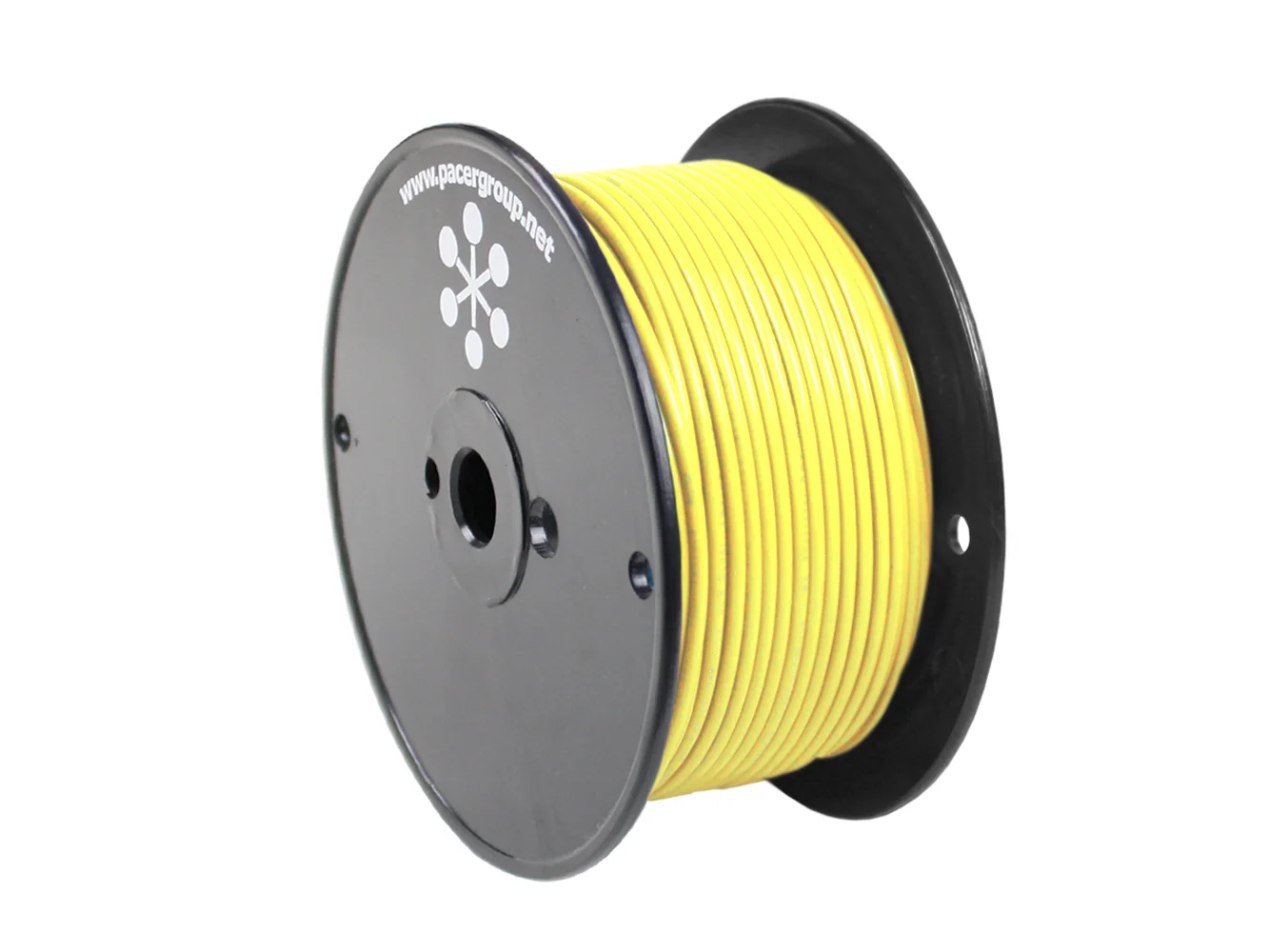 Pacer Yellow 16 AWG Primary Wire - 250'