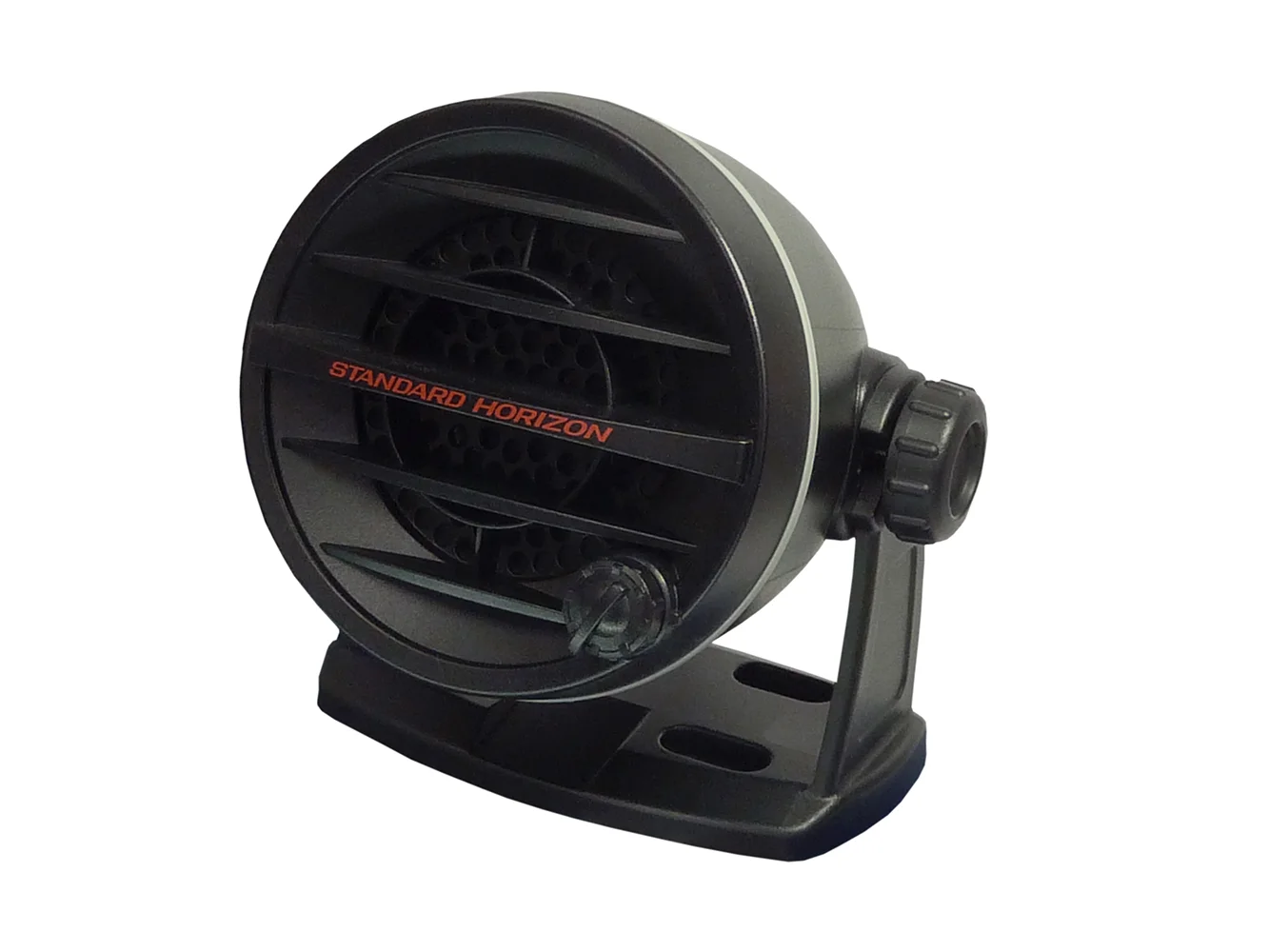 Standard Horizon 10W Amplified External Speaker - Black