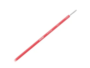 Pacer Red 14 AWG Primary Wire - 25'