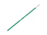 Pacer Green 14 AWG Primary Wire - 25'