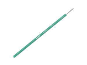 Pacer Green 14 AWG Primary Wire - 25'