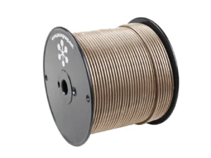 Pacer Tan 14 AWG Primary Wire - 500'