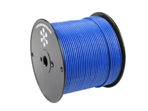 Pacer Blue 12 AWG Primary Wire - 500'
