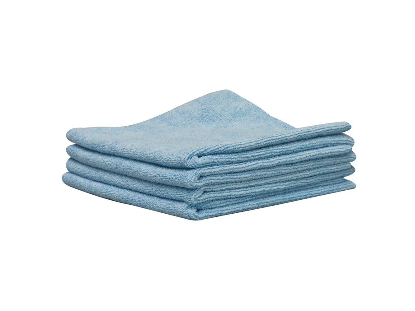 Presta Edgeless Microfiber Cloths - 5 Pack