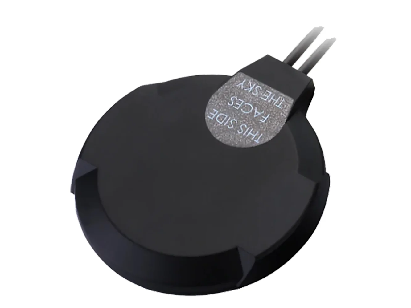 Siren Marine Remote Cellular & GPS Antenna - Adhesive Mount Puck