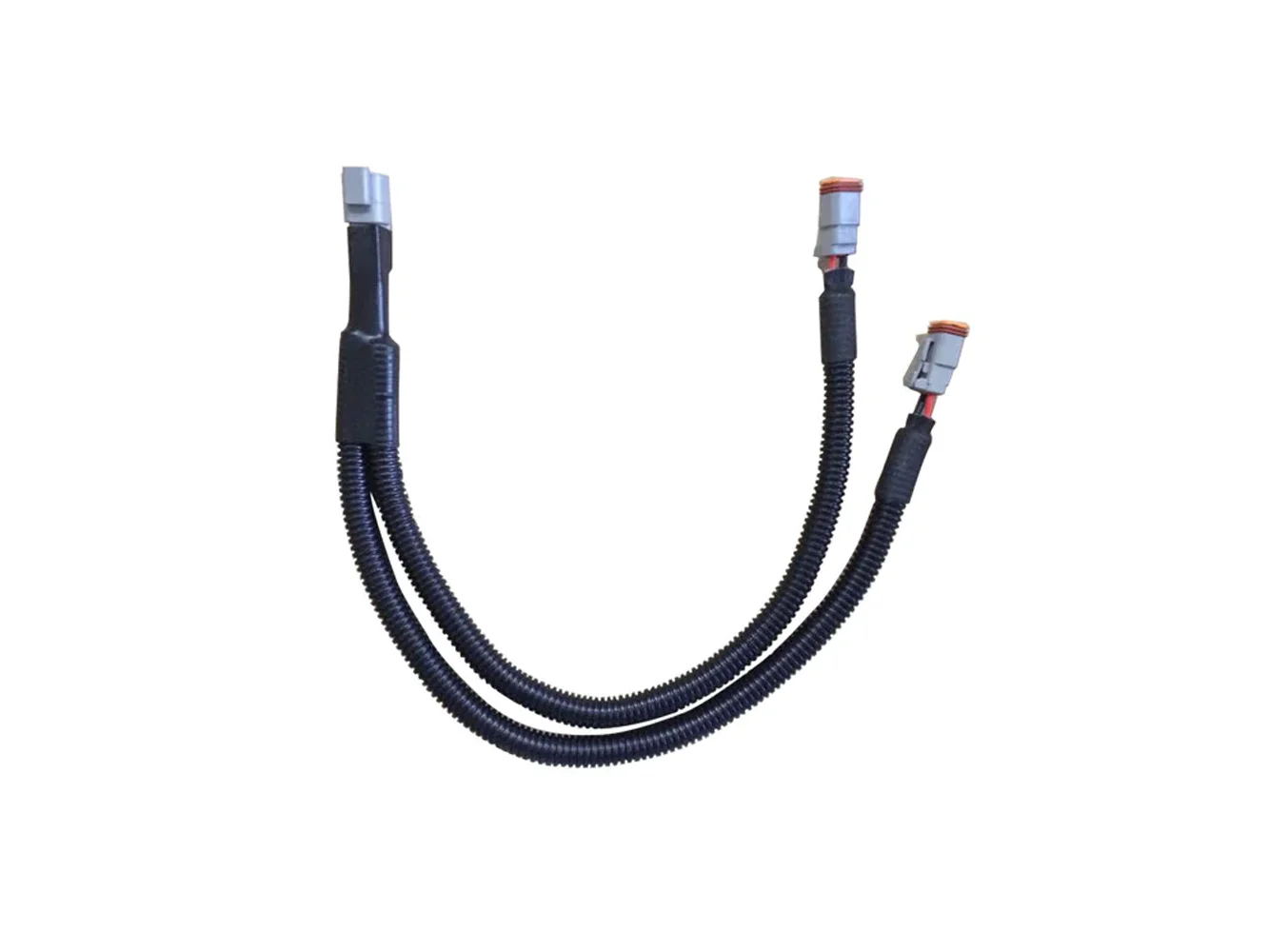 Black Oak 2-Piece Connect Cable