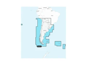 Garmin Navionics Vision+&trade; NVSA005L - Chile, Argentina & Easter Island - Marine Charts
