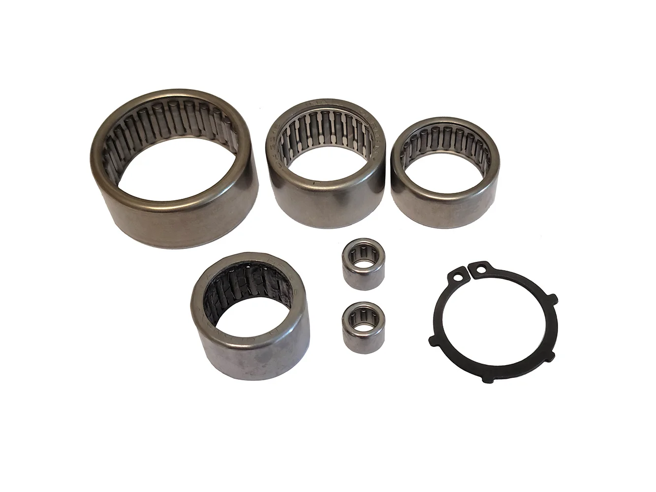 Lewmar Pro-Series Bearings Kit - 2nd Generation