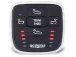 Lectrotab Manual Leveling Control - Single Actuator