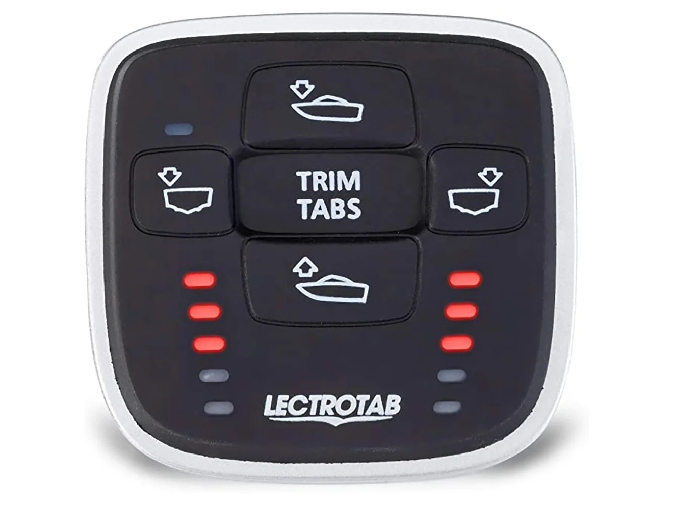 Lectrotab Manual Leveling Control - Single Actuator
