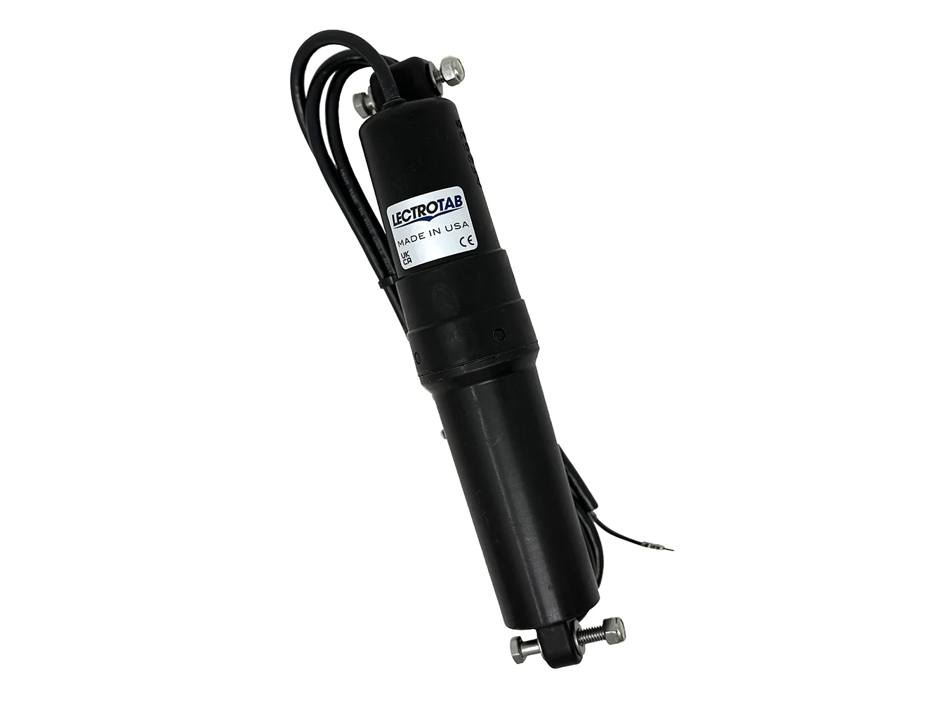 Lectrotab 12 V Heavy Duty Tab Actuator - 23' Cable