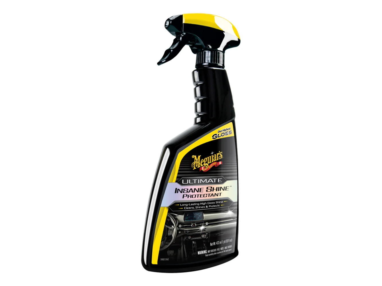 Meguiar's Ultimate Insane Shine Protectant Spray - 16oz