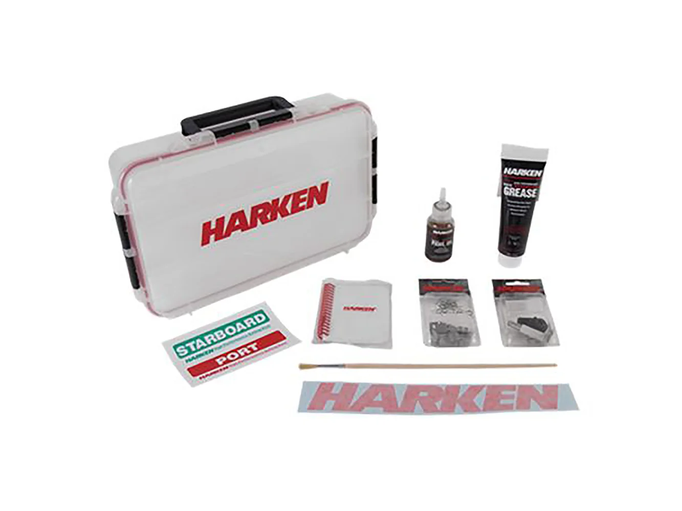 Harken Winch Service Case