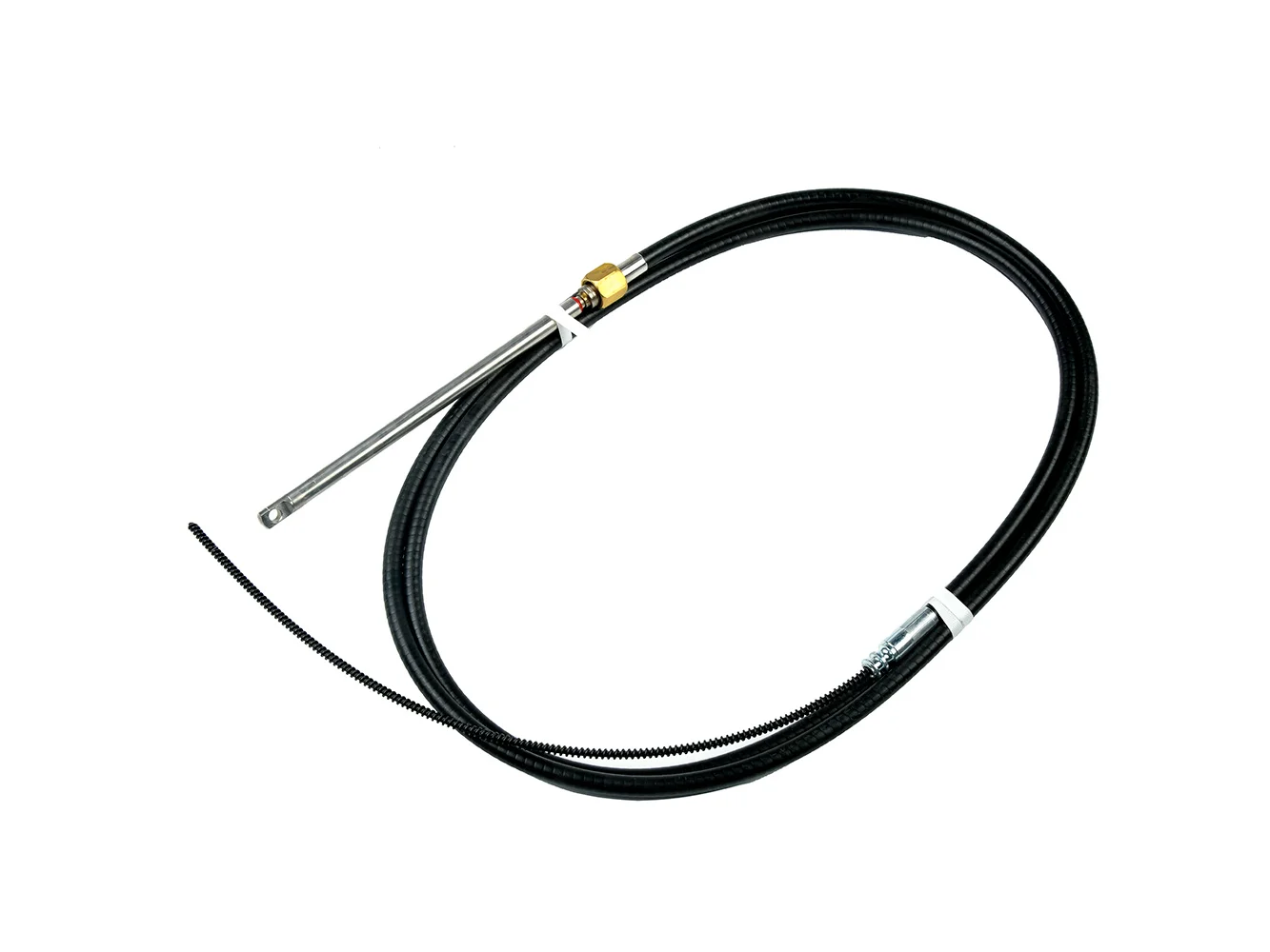 Uflex M90 Mach Black Rotary Steering Cable - 14'