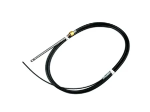 Uflex M90 Mach Black Rotary Steering Cable - 15'