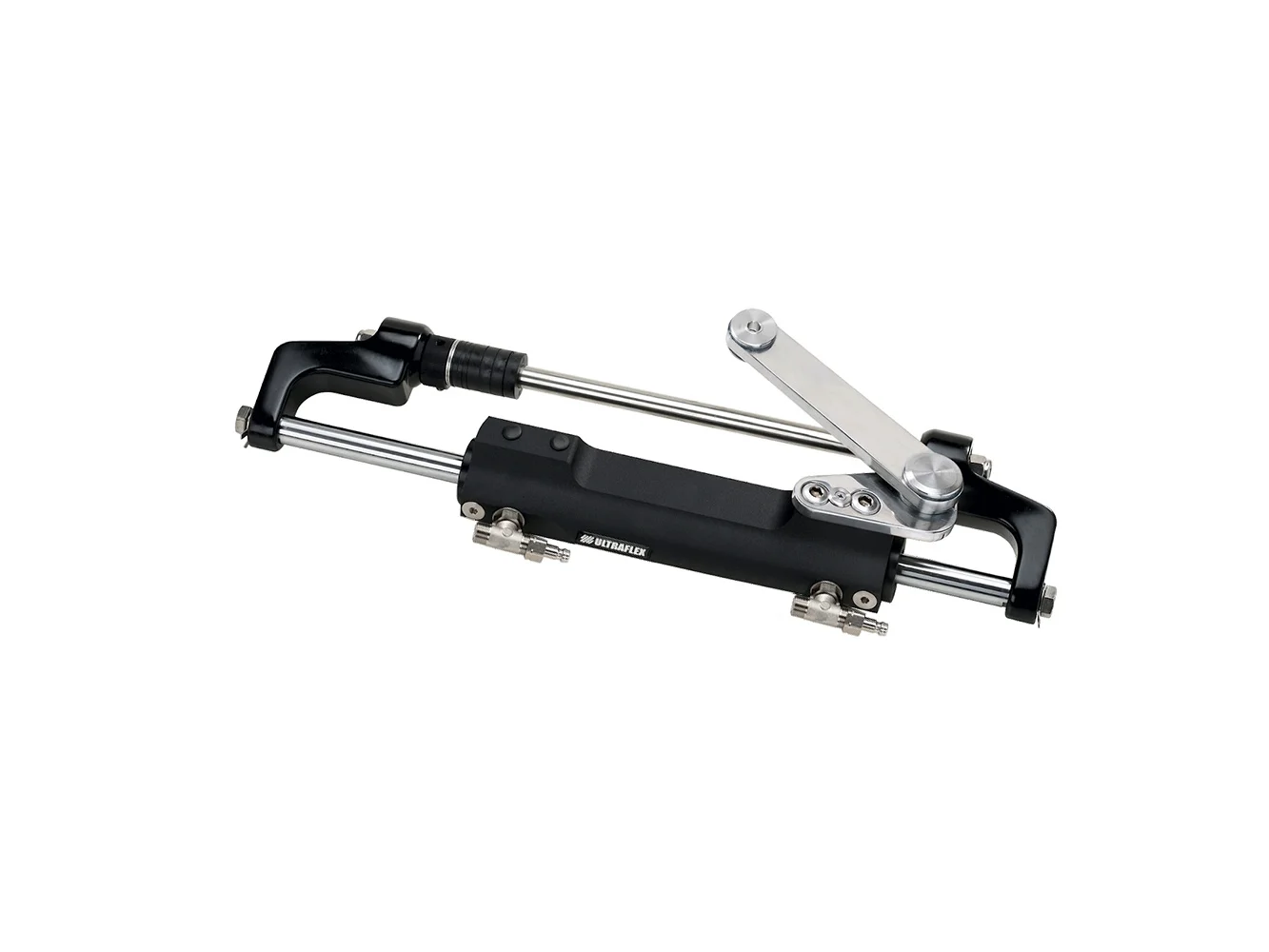 Uflex UC128 Version 1 Hydraulic Cylinder - Port