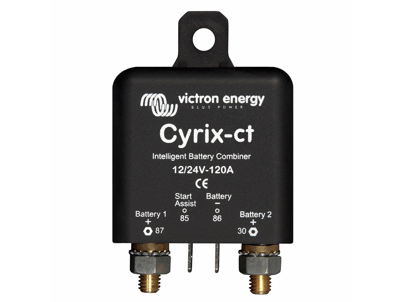 Victron CYRIX-CT 12/24V-120A Intelligent Battery Combiner