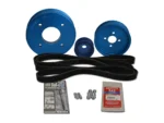 Balmar Pulley Kit Yanmar f/3YM30