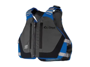 Onyx Airspan Breeze Life Jacket - XL/2X - Blue