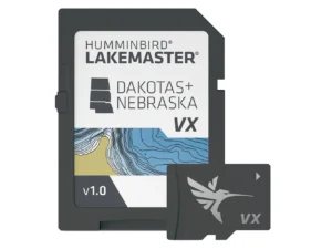 Humminbird LakeMaster&reg; VX - Dakotas/Nebraska