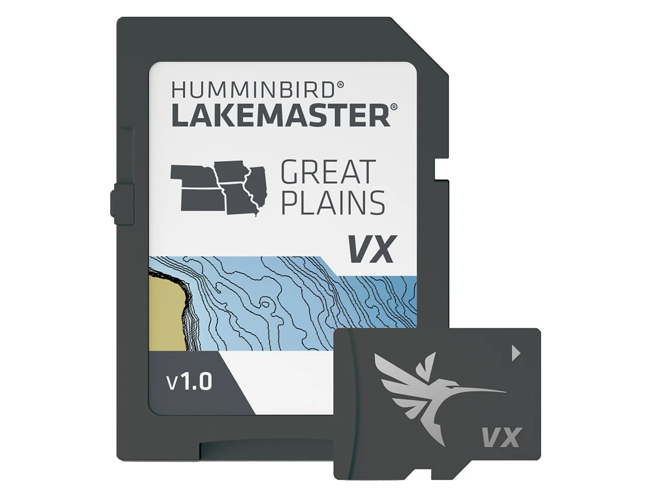 Humminbird LakeMaster® VX - Great Plains