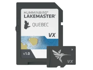 Humminbird LakeMaster&reg; VX - Quebec