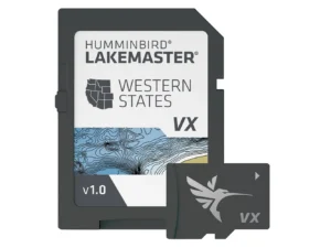 Humminbird LakeMaster&reg; VX - Western States